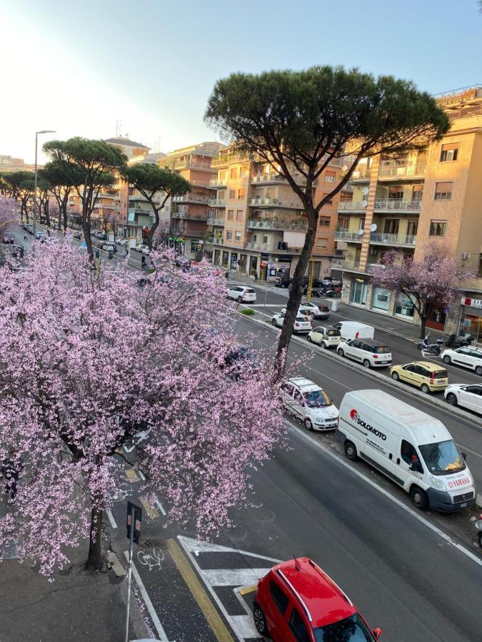 Domum Vaticani Rom Exterior foto