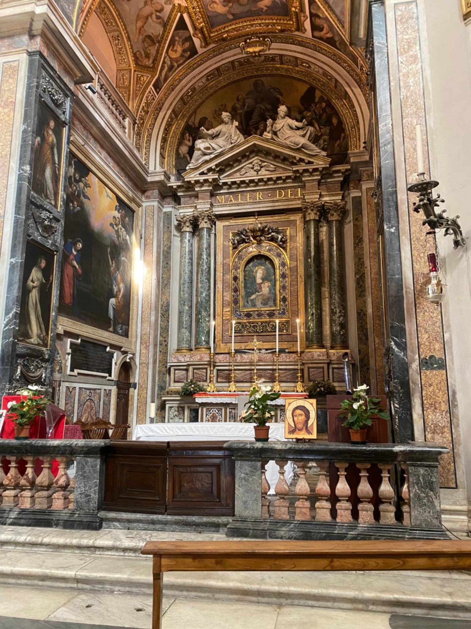 Domum Vaticani Rom Exterior foto