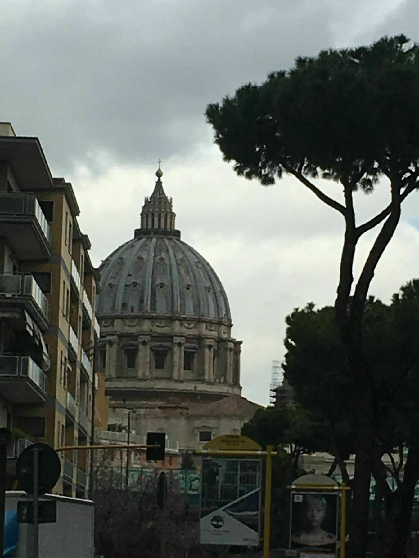 Domum Vaticani Rom Exterior foto