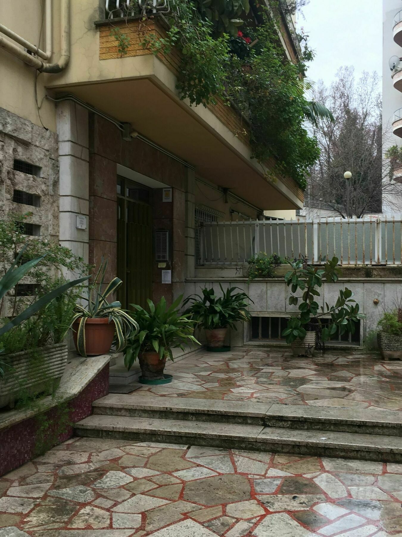 Domum Vaticani Rom Exterior foto