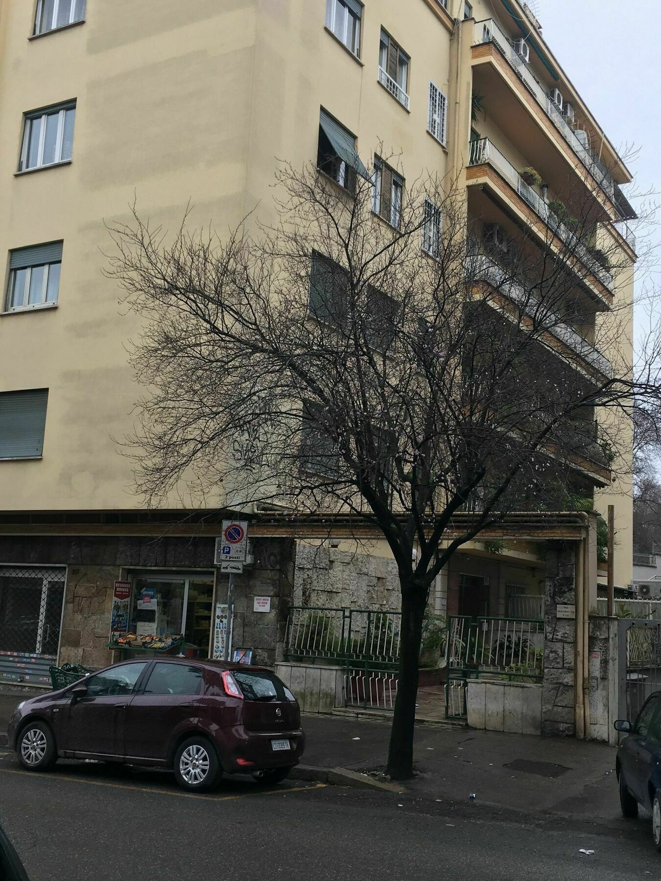 Domum Vaticani Rom Exterior foto
