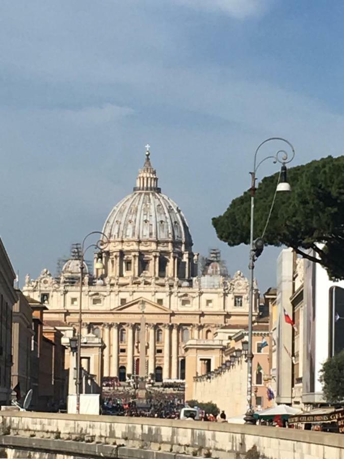 Domum Vaticani Rom Exterior foto
