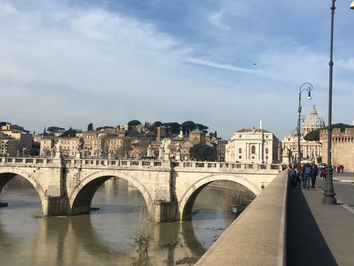 Domum Vaticani Rom Exterior foto